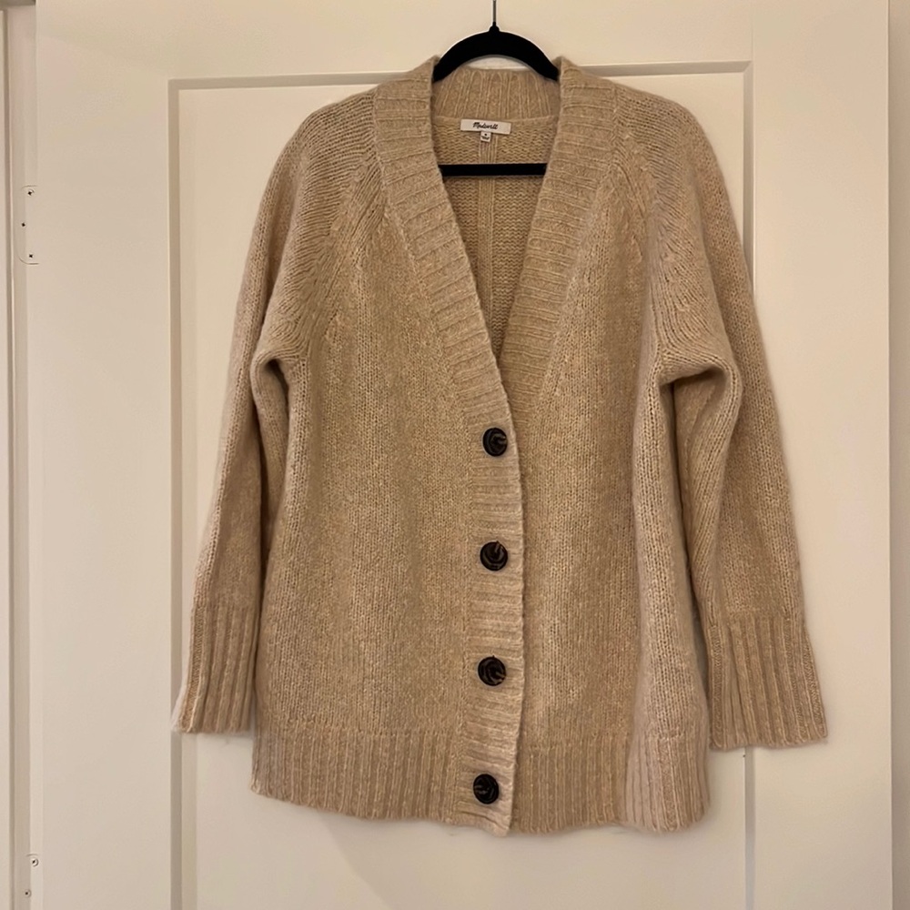 Madewell Cardigan